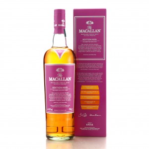 Macallan Edition No 5