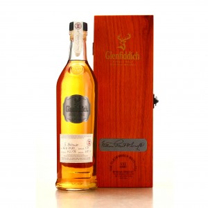 Glenfiddich 15 Hand Filled Batch 68