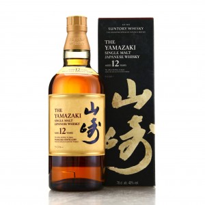 Yamazaki 12 Year Old