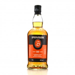 Springbank 10 Year Old