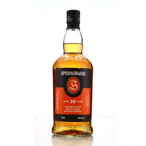 Springbank 10 Year Old
