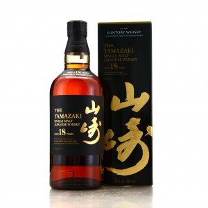 Yamazaki 18 Year Old