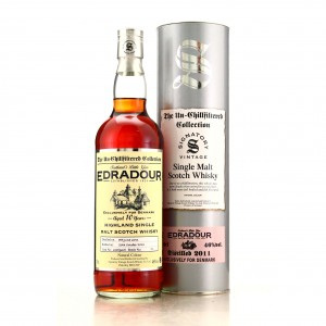 Edradour 2011 Single Cask 226 Hiroyuki Matasuura