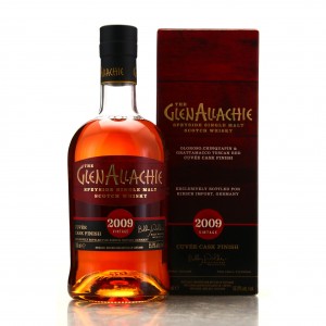 Glenallachie 2009 Cuvee Cask Finish Kirsch Import