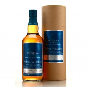 Shizuoka 2019 Single Bourbon Cask 437 Select Whisky