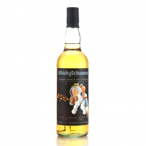 Destillerie Ralf Hauer 2014 Whisky Sponge 8 Year Old Edition No 73B