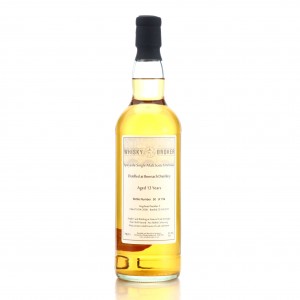 Benriach 2008 Whisky Broker 13