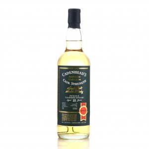 Tullibardine 2012 Cadenhead S 10