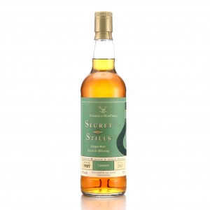 Glenkinchie 1987 Gordon and MacPhail Secret Stills 5 1