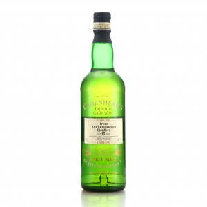 Auchentoshan 1981 Cadenhead S 15