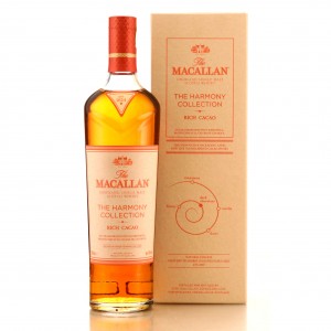 Macallan The Harmony Collection   Rich Cacao