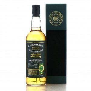 Linkwood 1997 Cadenhead s 21 Year Old
