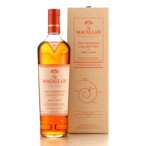 Macallan The Harmony Collection   Rich Cacao