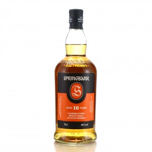 Springbank 10 Year Old