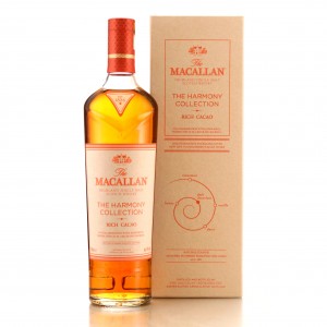 Macallan The Harmony Collection   Rich Cacao