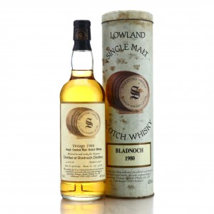 Bladnoch 1980 Signatory Vintage 16
