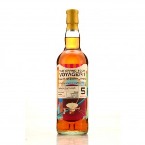 Dalmunach 2015 The Whisky Barrel 5 Year Old   Voyager 1