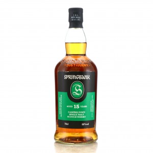 Springbank 15 Year Old