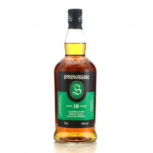 Springbank 15 Year Old