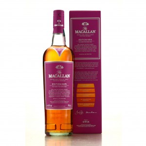 Macallan Edition No 5