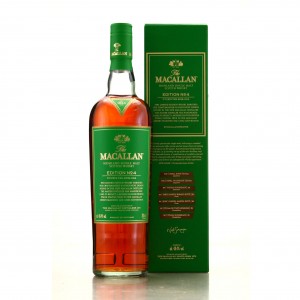 Macallan Edition No 4