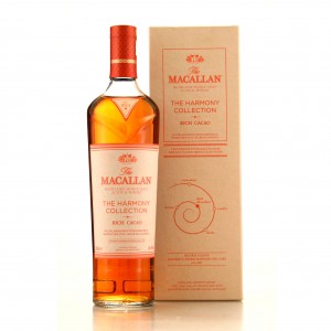 Macallan The Harmony Collection   Rich Cacao