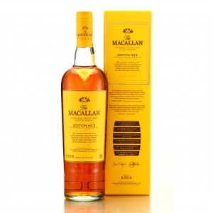 Macallan Edition No 3
