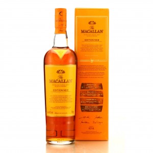 Macallan Edition No 2