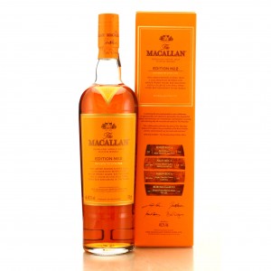 Macallan Edition No 2