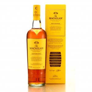 Macallan Edition No 3