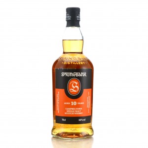 Springbank 10 Year Old