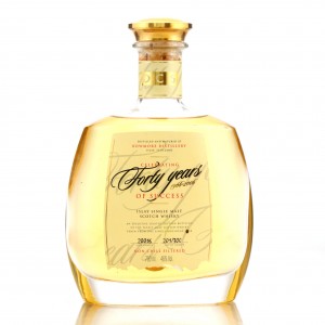 Bowmore Duncan Group Single Cask 20016 40 Years Of Success
