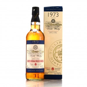 Tullibardine 1973 Single Cask 2513