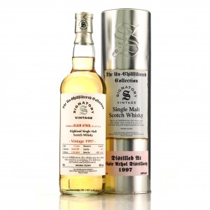 Blair Athol 1997 Signatory Vintage 12