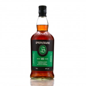 Springbank 15 Year Old