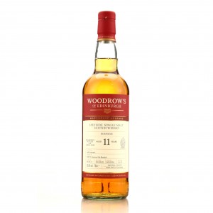 Burnside 2011 Woodrow S 11 Cork Cask