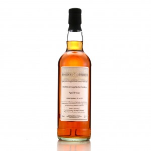 Craigellachie 2013 Whisky Broker 8