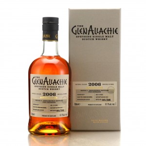 Glenallachie 15 Year Old 2006 Single Cask 6577 Denmark Exclusive