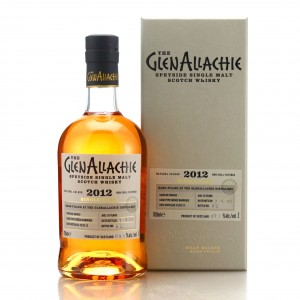 Glenallachie 2012 Single Cask 10 804402