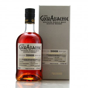 Glenallachie 2009 Single Oloroso Cask 12 551 Drinks By The Dram