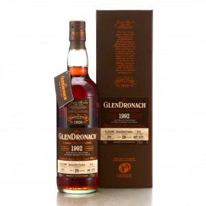 Glendronach 1992 Single Oloroso Cask 28 Year Old  2145   Batch 19