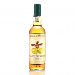 Glen Garioch 1991 Jack Wiebers 22 Year Old World of Orchids