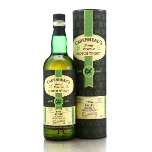 Ardbeg 1966 Cadenhead s 32 Year Old Bond Reserve