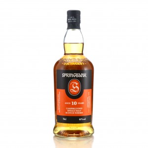 Springbank 10 Year Old