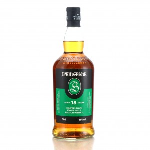Springbank 15 Year Old