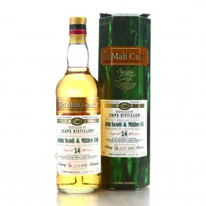 Scapa 1991 Douglas Laing 14 Year Old   John Scott s