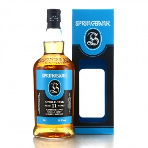 Springbank 2007 Single Port Cask 11 Symposion