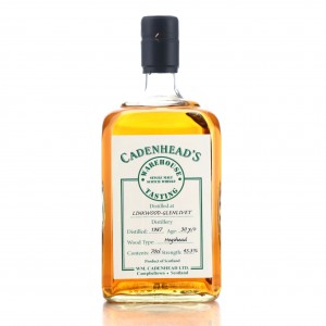 Linkwood 1987 Cadenhead S 30 Warehouse Tasting