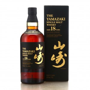 Yamazaki 18 Year Old