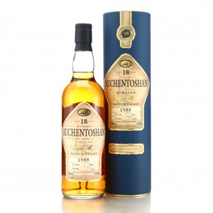 Auchentoshan 1988 Single Cask 18 4446